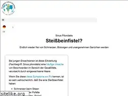 Sites similar to pilonidalsinus-zentrum.de