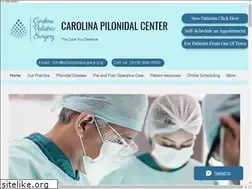 Sites similar to pilonidalsurgery.org