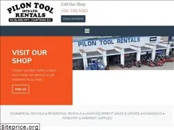 Sites similar to pilontoolrentals.com