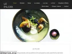 Sites similar to pilori.be