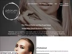 Sites similar to pilorumsalonandspa.com