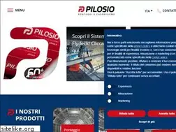Sites similar to pilosio.com