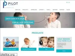 Sites similar to pilot-blankenfelde.de
