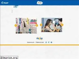 Sites similar to pilot-frixion.de