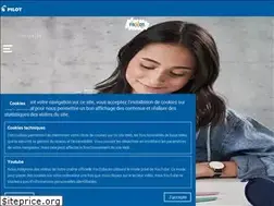 Sites similar to pilot-frixion.fr