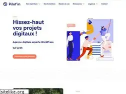 Sites similar to pilot-in.com