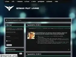 Sites similar to pilot-lounge.de