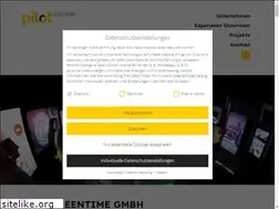 Sites similar to pilot-screentime.de