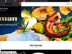 Sites similar to pilot-service.com.ua