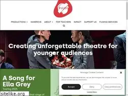 Sites similar to pilot-theatre.com