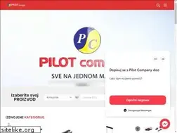Sites similar to pilot.ba