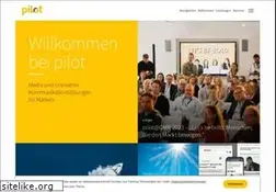 Sites similar to pilot.de