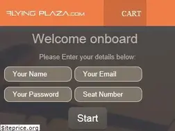 Sites similar to pilot.flyingplaza.com