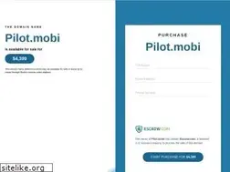Sites similar to pilot.mobi