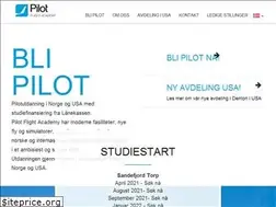 Sites similar to pilot.no