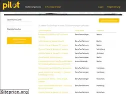 Sites similar to pilot.softgarden-cloud.com