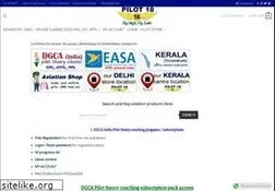Sites similar to pilot18.com
