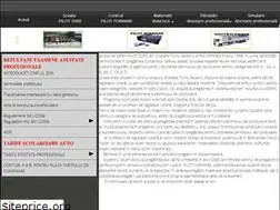 Sites similar to pilot2000.ro