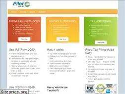 Sites similar to pilot2290tax.com