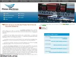 Sites similar to pilotage-maritime.nc