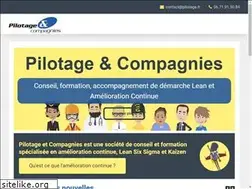 Sites similar to pilotage.fr