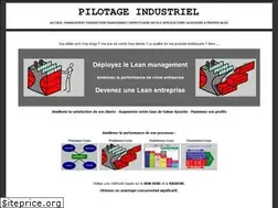Sites similar to pilotageindustriel.fr