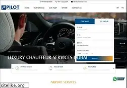 Sites similar to pilotandcar.ae