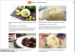 Sites similar to pilotandofogao.com.br