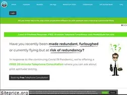 Sites similar to pilotaptitudetest.com