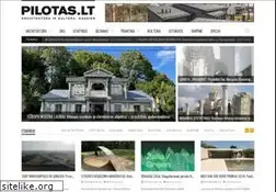 Sites similar to pilotas.lt