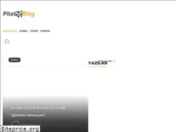 Sites similar to pilotblog.net