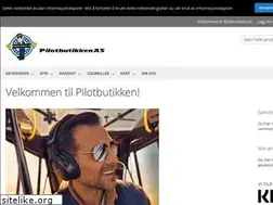Sites similar to pilotbutikken.no