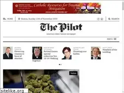 Sites similar to pilotcatholicnews.com