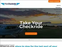 Sites similar to pilotcheckride.com