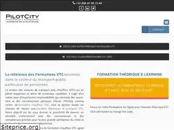 Sites similar to pilotcity.fr