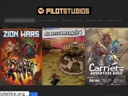 Sites similar to pilotcomics.com