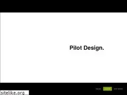 Sites similar to pilotdesign.net