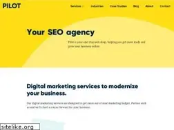 Sites similar to pilotdigital.com