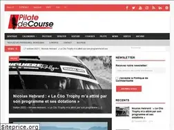 Sites similar to pilote-de-course.com