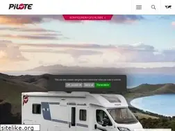Sites similar to pilote-husbil.se