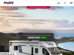 Sites similar to pilote-motorhome.uk