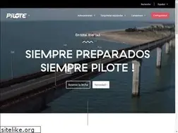 Sites similar to pilote.es