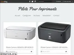 Sites similar to pilote.over-blog.com