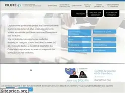Sites similar to pilote41.fr