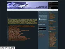 Sites similar to pilotedeligne.com