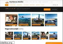 Sites similar to pilotemnazkousku.cz