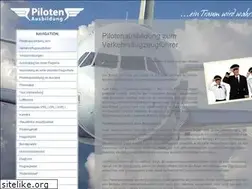 Sites similar to pilotenausbildung.info