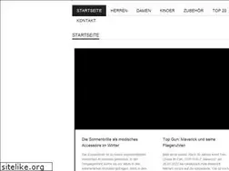 Sites similar to pilotenbrillen.info