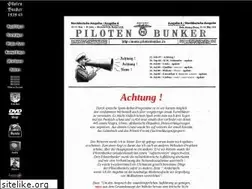 Sites similar to pilotenbunker.de