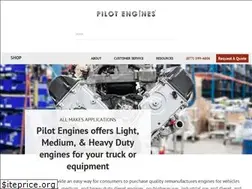 Sites similar to pilotengines.com
